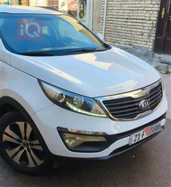 كيا سبورتاج